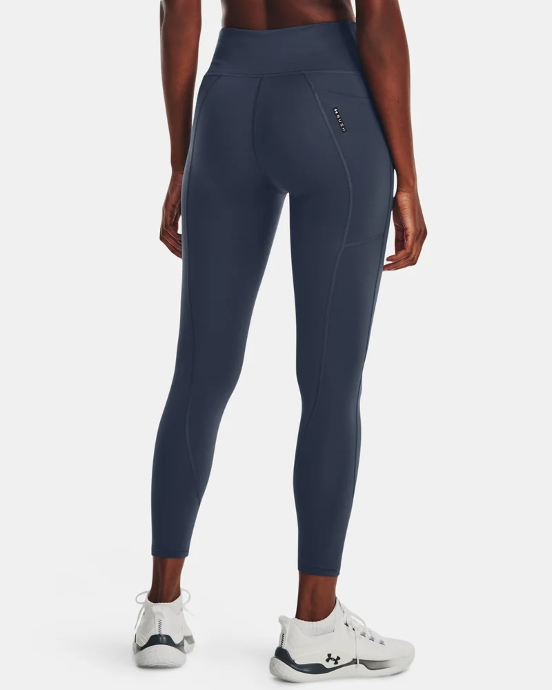 UNDER ARMOUR Women's UA RUSH™ Ankle Leggings